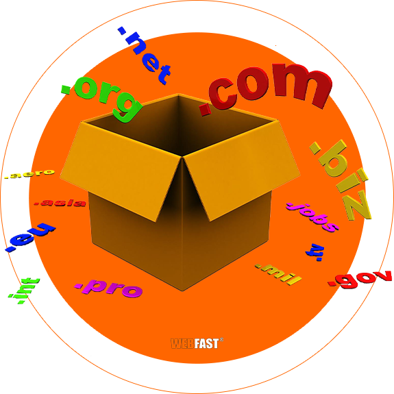 Domain Names Webfast
